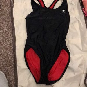 TYR reversible swimsuit